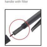 V-TUF 10L PROFESSIONAL MULTI CHEMICAL RESISTANT SPRAYER - VITON SEALS - TELESCOPIC LANCE & 60 Deg Fan Jet thumbnail