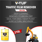 V-TUF 210L HEAVY DUTY TFR & MACHINE CLEANER - 10x CONCENTRATED thumbnail