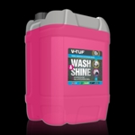 V-TUF 210L TFR WASH & SHINE RETAINER (PINK) - NONCAUSTIC - 10x CONCENTRATED thumbnail