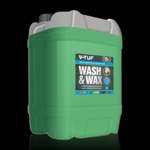 V-TUF 210 LITRE WASH & WAX NON-CAUSTIC - 10x CONCENTRATED thumbnail