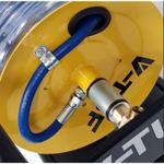 MANUAL WIND SR1 PORTABLE HOSE REEL SUPER SERIES with 30m 400BAR HOSE thumbnail