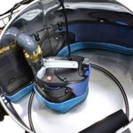 V-TUF MAMMOTH STAINLESS 2.4kW 240v 80L Wet & Dry Twin Motor Industrial Vacuum Cleaner - Auto Pump Out thumbnail