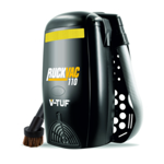 V-TUF RUCKVAC 110v Industrial Backpack Vacuum Cleaner - with Lung Safe Hepa H13 Filtration - 5M HIGH LEVEL INTERNAL CLEANING KIT thumbnail