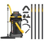 V-TUF MIGHTY XL HSV - 37L M-Class 240v Industrial Dust Extraction Vacuum Cleaner - 5m 32mm High Level Cleaning Kit thumbnail
