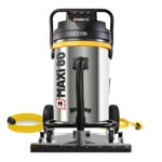 V-TUF MAXi - 80L H-Class 240v 3500w Dust Extraction Vacuum Cleaner - 600 mm WIDE FRONT FLOOR Head & 25M