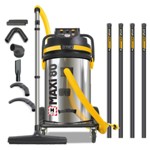 V-TUF MAXi - 80L H-Class 240v 3500w Dust Extraction Vacuum Cleaner - 5M 38mm HIGH-LEVEL CLEANING KIT thumbnail