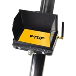 V-TUF GCX VISIO WIRELESS GUTTER CLEANING INSPECTION CAMERA KIT - With Monitor & Recording Feature thumbnail