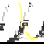 V-TUF STACKVAC HSV 110v 30L M-Class Dust Extractor - with Power Take Off - Health & Safety Version & 18L STACKPACK Tool Box Kit thumbnail
