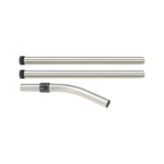 V-TUF PROFESSIONAL TUBE SET - 32MM STAINLESS STEEL 3 PIECE WAND SET - WND/1 thumbnail