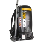 V-TUF RUCKVAC M-Class Rated Cordless Backpack Vacuum Cleaner - Battery Operated - EXTRA BATTERY PACK & CHARGER  thumbnail