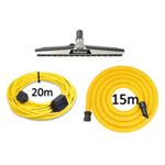V-TUF 38mm LONG REACH WAREHOUSE / GRAIN STORE CLEANING KIT - FITS 240V MACHINES WITH 38MM POLES thumbnail