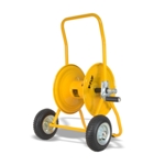 V-TUF MANUAL WIND - HOSE REEL TROLLEY for 25m 3/4 Hose thumbnail