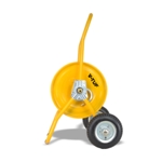 V-TUF MANUAL WIND - HOSE REEL TROLLEY for 25m 3/4 Hose thumbnail