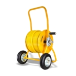 V-TUF Manual Wind Hose Reel Trolley - 50m Washflex Pro Hose - V3.1250-KIT1 thumbnail