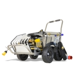 V-TUF RAPID SSC XL 415v M20030 MOBILE COLD STAINLESS STEELPRESSURE WASHERS 200 bar 30 lpm thumbnail