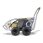 V-TUF RAPID SSC XL 415v M20030 MOBILE COLD STAINLESS STEELPRESSURE WASHERS 200 bar 30 lpm thumbnail