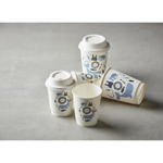 12oz Double Wall Compostable Aqueous Cups thumbnail