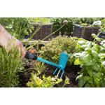Gardena combisystem Hand Hoe (Straight Blade, 3 Teeth) thumbnail