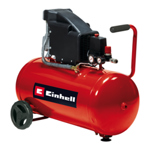 Einhell TC-AC 190/50/8 2HP 50 Litre 8 Bar Oil Compressor thumbnail