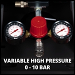 Einhell TE-AC 430/90/10 4HP 90 Litre 10 Bar Oil Compressor thumbnail