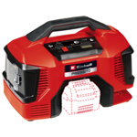 Einhell PRESSITO 18/21 PXC 18V Compressor (mains & battery powered), Body Only thumbnail