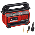 Einhell PRESSITO 18/25 PXC 18V Compressor (mains & battery powered), Body Only thumbnail