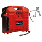 Einhell TE-AC 36/8 Li OF Set-Solo PXC 36V (2x18V) Oil Free Compressor, Body Only thumbnail
