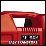 Einhell TE-AC 36/8 Li OF Set-Solo PXC 36V (2x18V) Oil Free Compressor, Body Only thumbnail