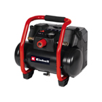 Einhell TE-AC 36/150 Li OF-Solo PXC 36V (2x18V) 6 Litre Oil Free Compressor, Body Only thumbnail