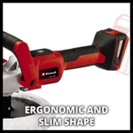 Einhell CE-CP 18/180 Li E Solo PXC 18V Brushless Handheld Polishing/Sanding Machine, Body Only thumbnail