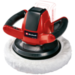 Einhell CE-CB 18/254 Li-Solo PXC 18V Car Polisher, Body Only thumbnail
