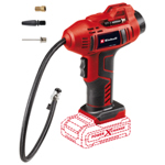 Einhell CE-CC 18 Li - Solo PXC 18V Cordless Car Compressor, Body Only thumbnail