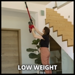Einhell TE-SV 18 Li Solo PXC 18V Stick Vacuum Cleaner, Body Only thumbnail