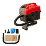 Einhell TE-VC 18/10 Li Solo PXC 18V 10 Litre Wet & Dry Vac, Body Only thumbnail