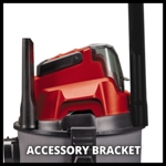 Einhell TC-VC 18/15 - Solo PXC 18V 15 Litre Wet & Dry Vac, Body Only   thumbnail