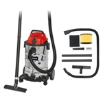 Einhell TC-VC 1930 SA 30 Litre Stainless Steel Wet & Dry Vac with Power Take Off thumbnail