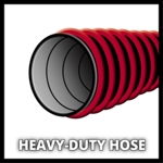Einhell TE-VC 2230 SACL 30 Litre Stainless Steel L Class Wet & Dry Vac with Power Take Off thumbnail