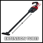 Einhell TE-HV 18/06 Li - Solo PXC 18V Handheld Vacuum Cleaner, Body Only thumbnail