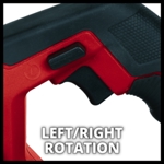 Einhell TE-DA 18/760 Li-Solo PXC 18V Drain Cleaner, Body Only thumbnail