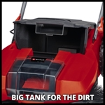 Einhell TE-SW 18/610 Li Solo PXC 18V Push Sweeper, Body Only thumbnail
