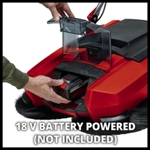 Einhell TE-SW 18/610 Li Solo PXC 18V Push Sweeper, Body Only thumbnail