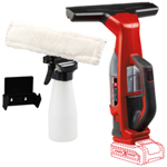 Einhell BRILLIANTO PXC 18V Cordless Window Vac, Body Only thumbnail