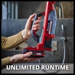 Einhell BRILLIANTO PXC 18V Cordless Window Vac, Body Only thumbnail