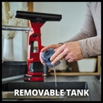 Einhell BRILLIANTO PXC 18V Cordless Window Vac, Body Only thumbnail