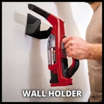 Einhell BRILLIANTO PXC 18V Cordless Window Vac, Body Only thumbnail