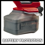 Einhell HYPRESSO PXC 18V Cordless Pressure Cleaner, Body Only thumbnail