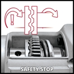 Einhell TC-RH 620 4F 620W 2.2J Rotary Hammer thumbnail