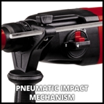 Einhell TC-RH 620 4F 620W 2.2J Rotary Hammer thumbnail