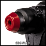 Einhell TC-RH 620 4F 620W 2.2J Rotary Hammer thumbnail