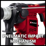 Einhell TC-RH 900 900W 3J Rotary Hammer thumbnail